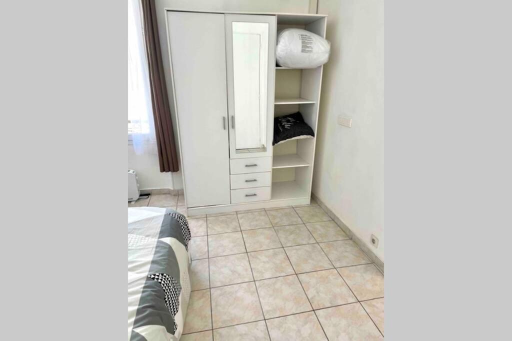 Bel Appartement - Hyper Centre - 2 Pieces Канны Экстерьер фото